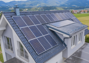 Nettoyage panneaux solaires
